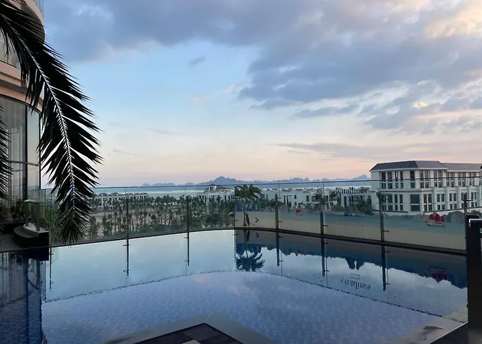 Appartement Marina Ha Long