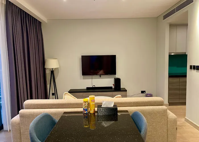Marina Apartment *