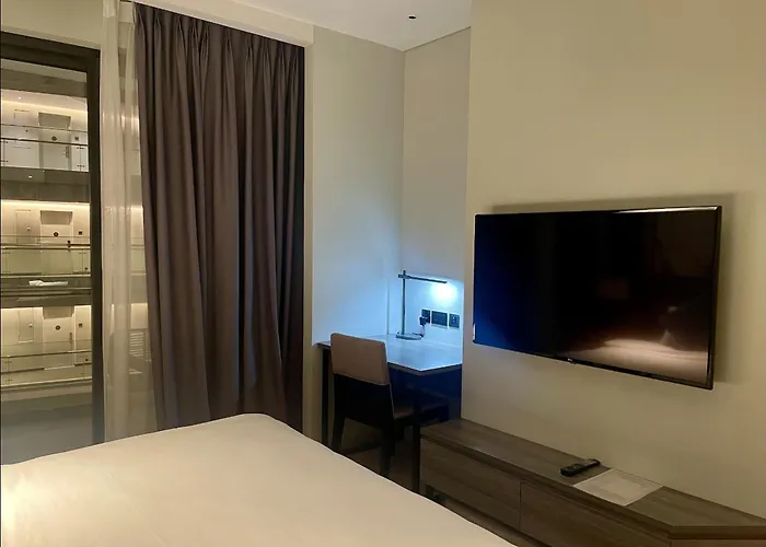 Marina Apartment *