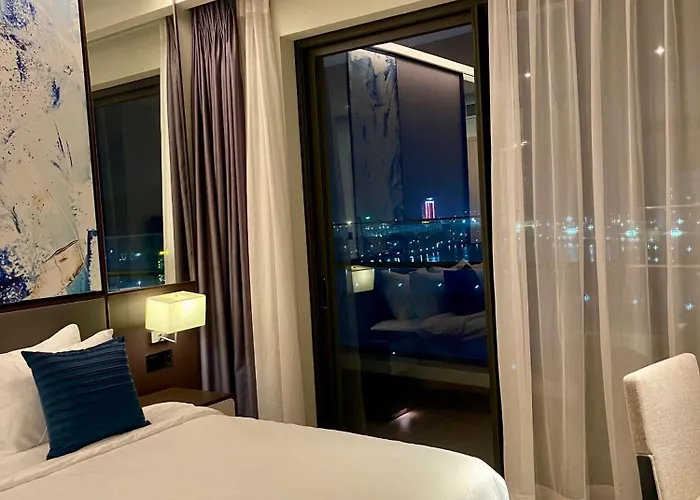Marina Apartment *